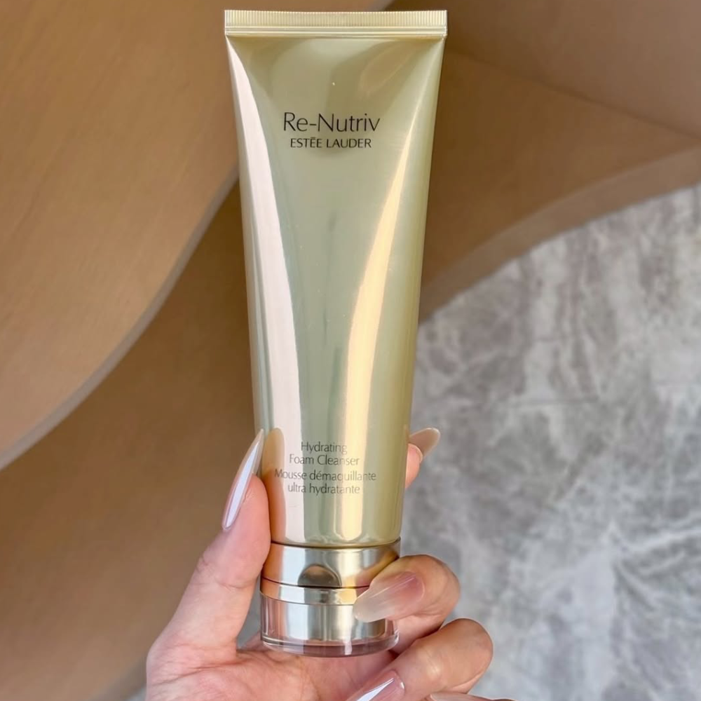 Estee Lauder Re-Nutriv Rich Foam Cleanser 30ml, Estee Lauder Re-Nutriv Rich Foam Cleanser 30ml ราคา , Estee Lauder Re-Nutriv Rich Foam Cleanser 30ml รีวิว